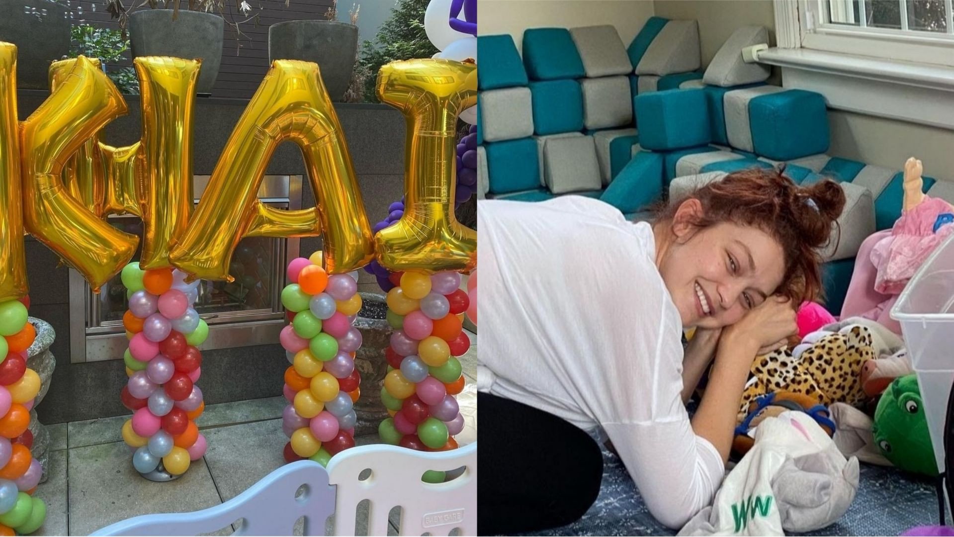 Gigi Hadid, Zayn Malik's Daughter Khai Celebrates 1st Birthday: Photos