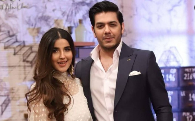 it s always family first and work later for hareem farooq it s always family first and work later for hareem farooq