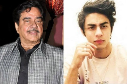 settling scores with srk shatrughan sinha on aryan s arrest