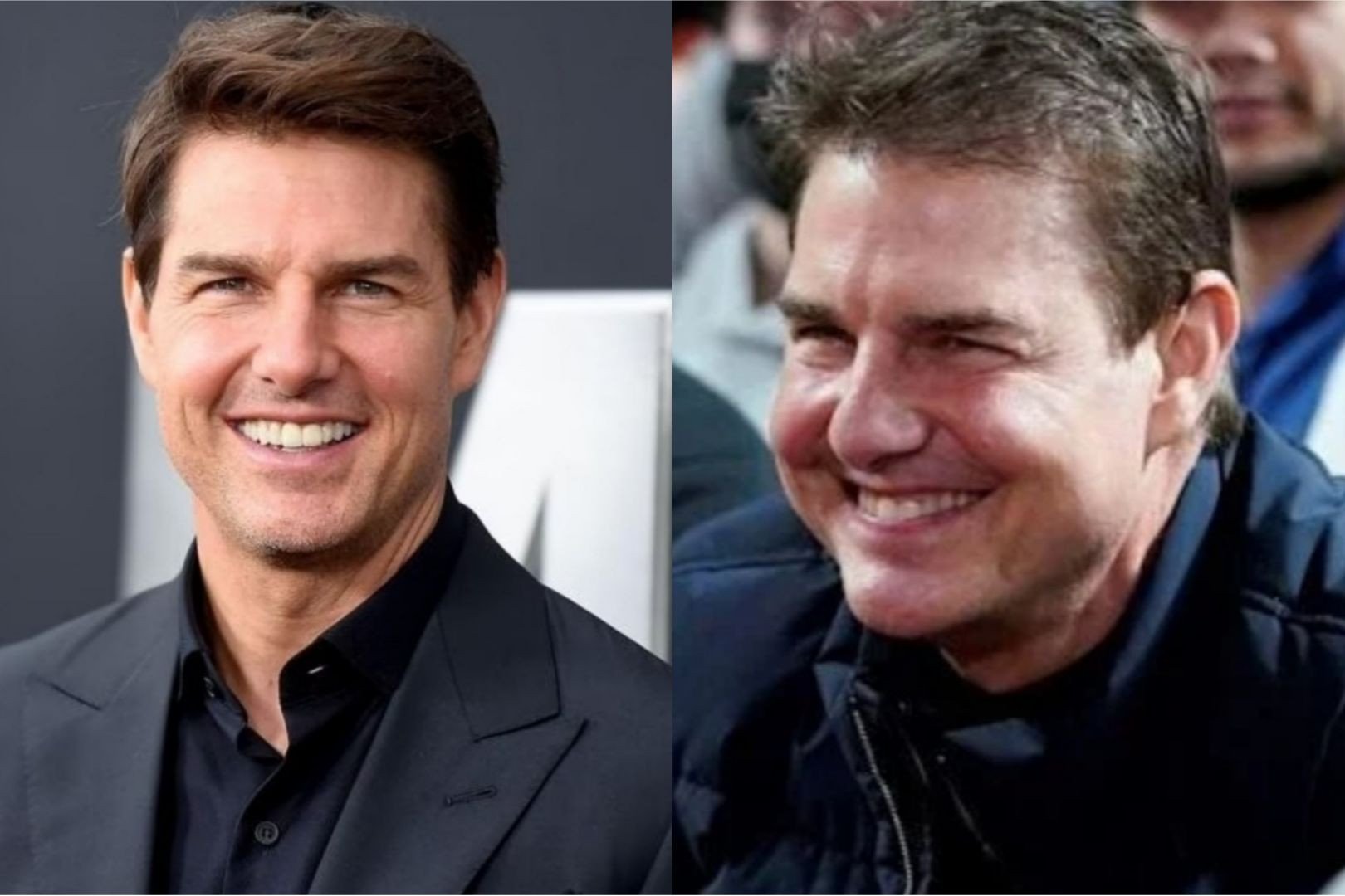 Tom Cruise's latest pictures shock fans