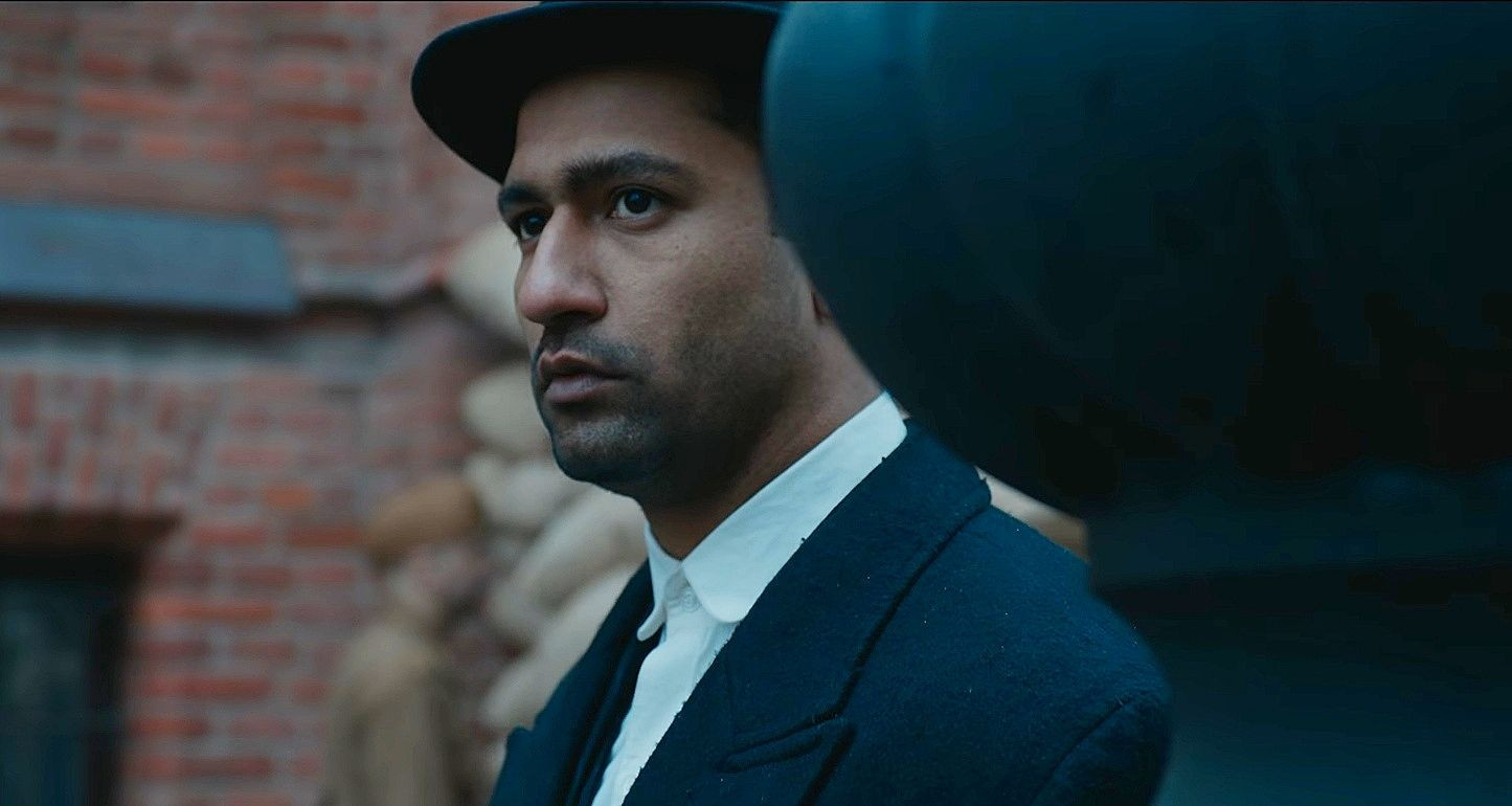 heart wrenching and numbing vicky kaushal on recreating jallianwala bagh massacre in sardar udham