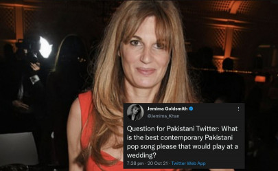 twitter responds to jemima s request for the ultimate contemporary pakistani wedding song twitter responds to jemima s request for the ultimate contemporary pakistani wedding song