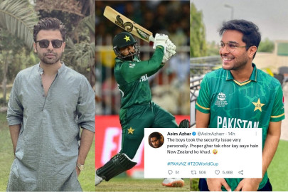 the threat was real artists celebrate pakistan s t20 victory against new zealand the threat was real artists celebrate pakistan s t20 victory against new zealand
