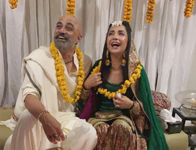 zara tareen all set to tie the knot with iron man actor faran tahir