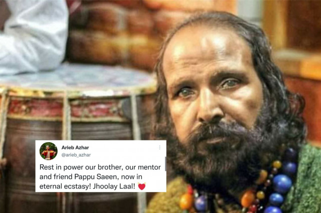 fans remember beloved dhol player pappu sain fans remember beloved dhol player pappu sain