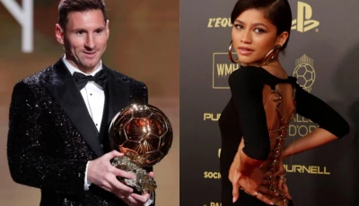 Footballer Fits: The best red carpet looks from Ballon d'Or 2023