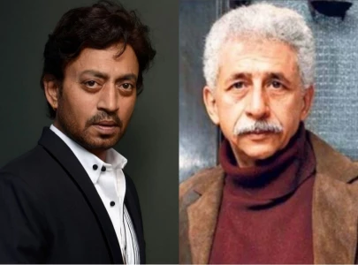 irrfan khan was aware that his days were numbered says naseeruddin shah