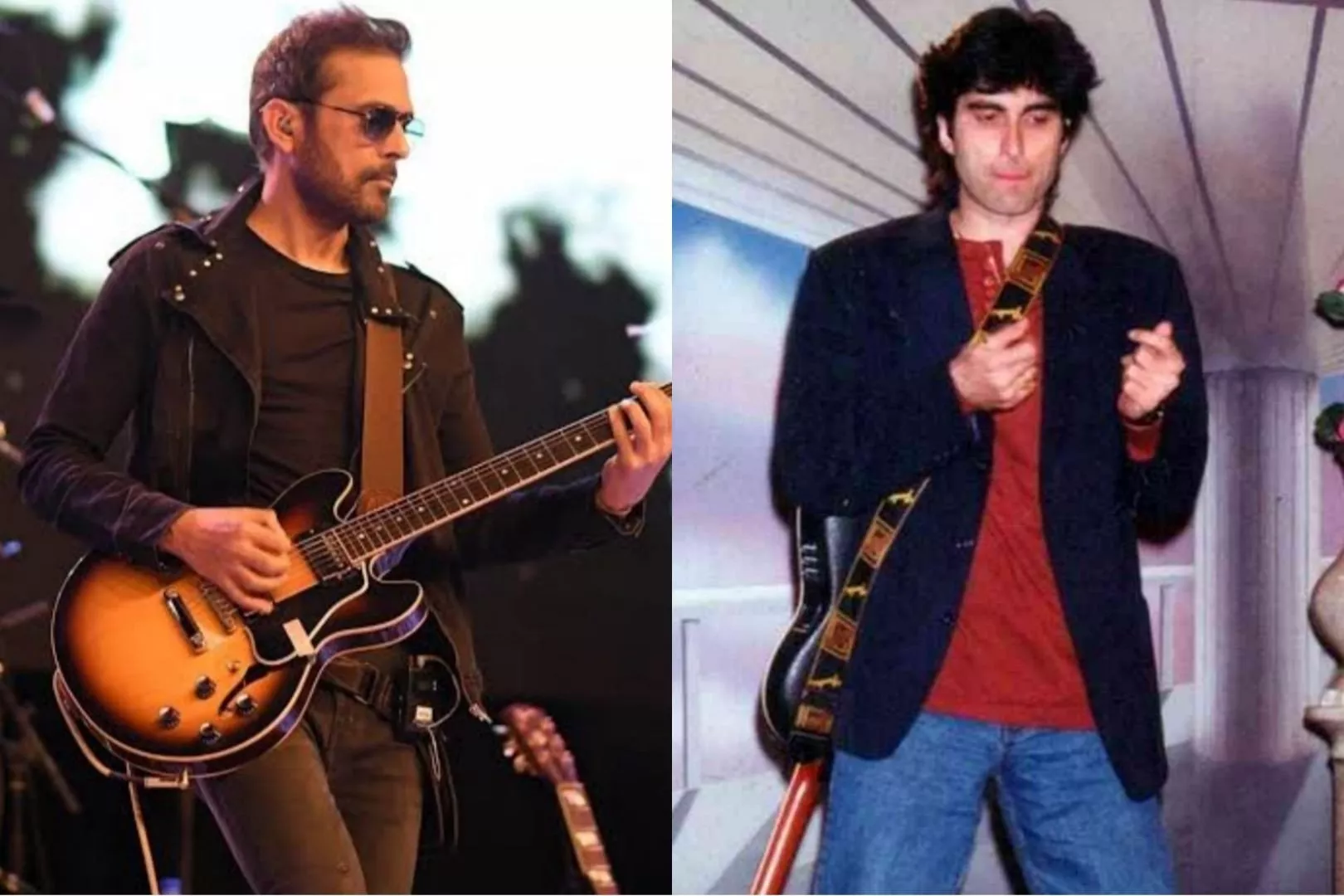 man with a big heart bilal maqsood shares throwback video with junaid jamshed man with a big heart bilal maqsood shares throwback video with junaid jamshed