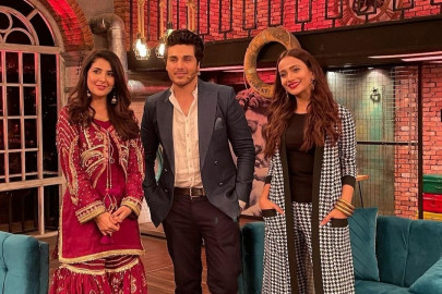 we don t have an audience for item numbers areeba habib