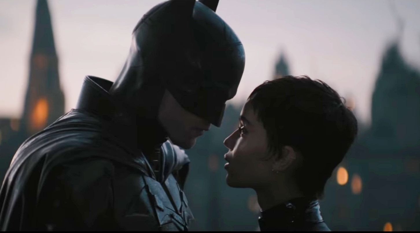 New trailer for 'The Batman' has Twitter squealing with joy