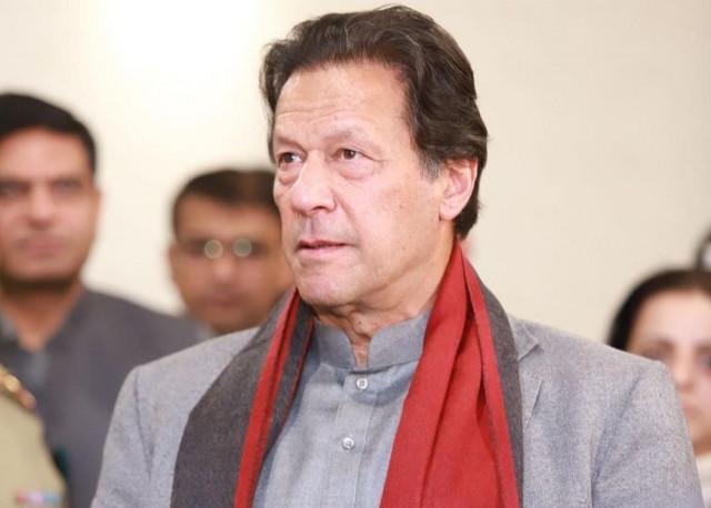 faith is something that cannot be forced pm imran khan