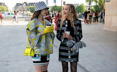 emily in paris under fire over offensive ukrainian character emily in paris under fire over offensive ukrainian character