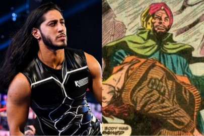 pakistani american wrestler mustafa ali hopes to bag role in marvel s blade pakistani american wrestler mustafa ali hopes to bag role in marvel s blade