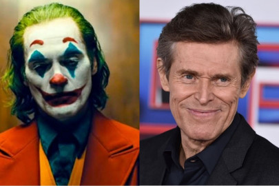 willem dafoe fantasises about starring as joker impostor opposite joaquin phoenix willem dafoe fantasises about starring as joker impostor opposite joaquin phoenix