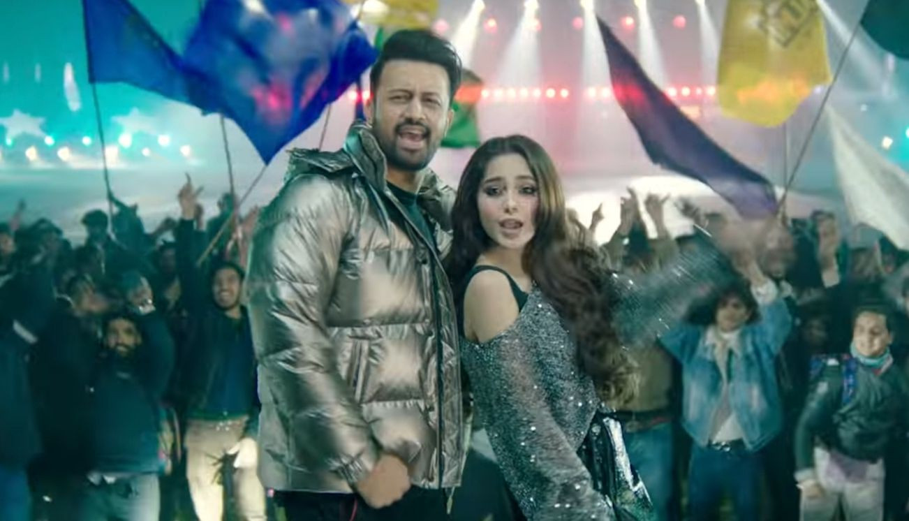 PSL7 anthem Agay Dekh is bound to get you grooving