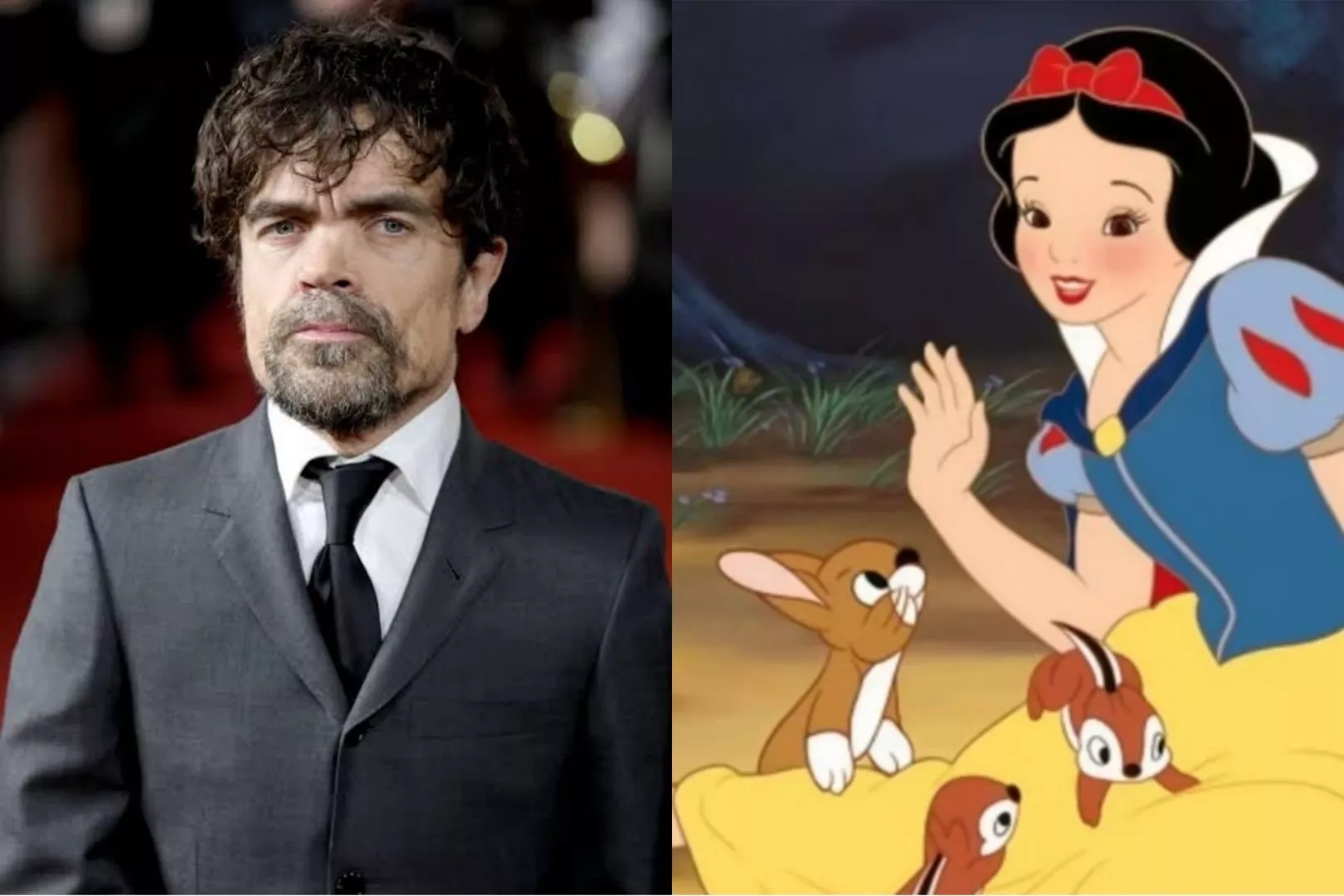 disney responds to peter dinklage s criticism of snow white live action remake disney responds to peter dinklage s criticism of snow white live action remake