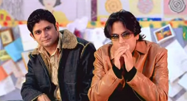 did you know strings almost passed hai koi hum jaisa to haroon did you know strings almost passed hai koi hum jaisa to haroon