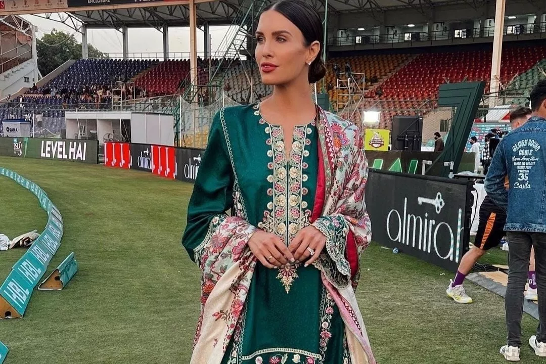 how erin holland is acing the style game at psl and beyond