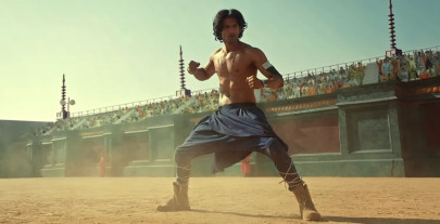action packed kung fu comedy ishrat made in china trailer unveiled