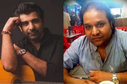 indian composer accused of plagiarism by shuja haider threatens legal action indian composer accused of plagiarism by shuja haider threatens legal action