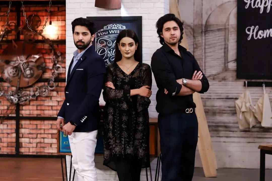 newbie cast of drama serial jugnu talk big breaks and nepotism with ahsan khan