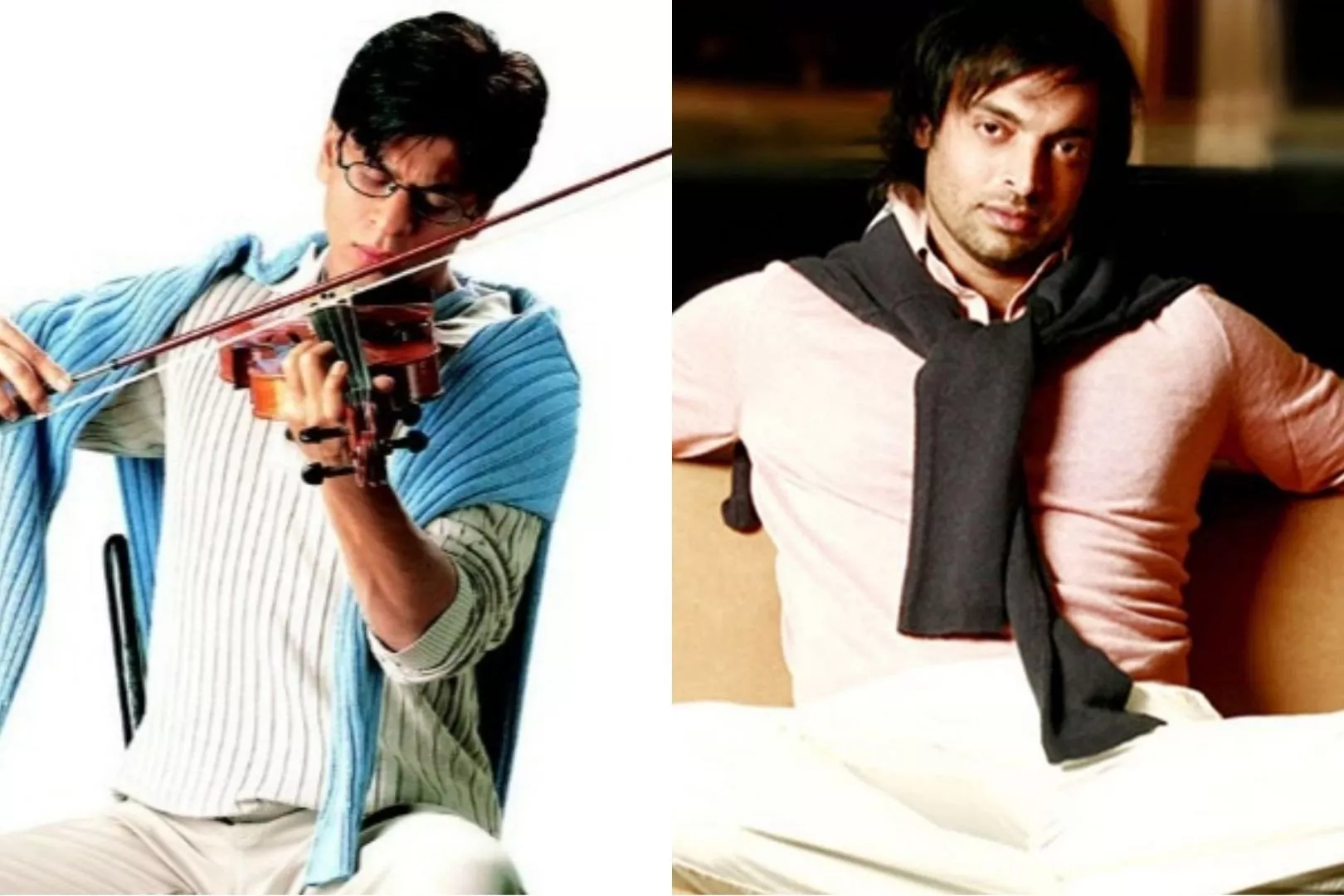 shoaib akhtar channels srk from mohabbatein in throwback photos shoaib akhtar channels srk from mohabbatein in throwback photos