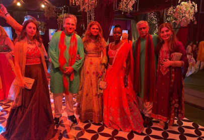 black panther actor lupita nyong o is in karachi for a wedding black panther actor lupita nyong o is in karachi for a wedding