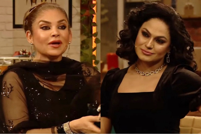 veena malik mishi khan talk living life on their own terms veena malik mishi khan talk living life on their own terms