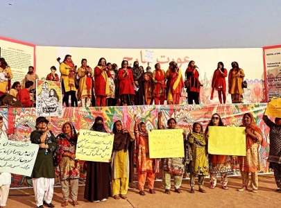 the long road to freedom with a new venue aurat march 2022 centered inclusivity