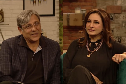 veteran actors saba faisal sajid hassan talk tv ratings and choosing scripts veteran actors saba faisal sajid hassan talk tv ratings and choosing scripts