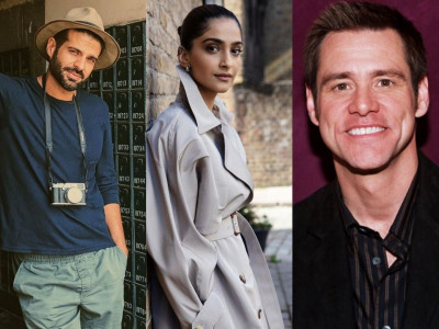 adnan malik sonam kapoor jim carrey talk will chris slapgate at the oscars