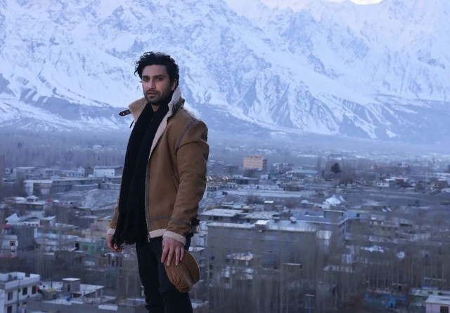 ahad raza mir talks playing arjun batra in resident evil calls ott liberating ahad raza mir talks playing arjun batra in resident evil calls ott liberating