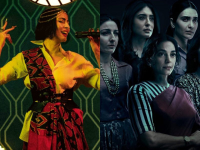 meesha shafi s song for juhi chawla starrer hush hush is the beating heart of the series meesha shafi s song for juhi chawla starrer hush hush is the beating heart of the series