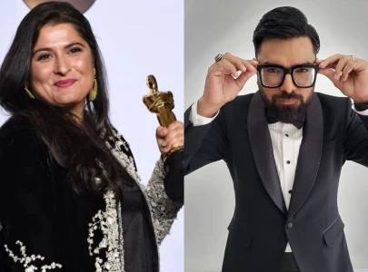 there are oscar winning daughters in pakistan if you change your mindset yasir hussain