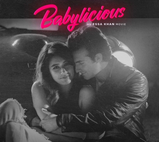 first look of syra yousuf shahroz sabzwari s babylicious is finally out first look of syra yousuf shahroz sabzwari s babylicious is finally out