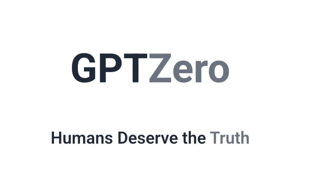 GPTZero - Top 10 Best AI Detection Tools in 2024