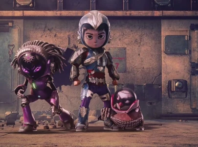 four years after the legend of markhor teaser for allahyar and 100 flowers of god is out