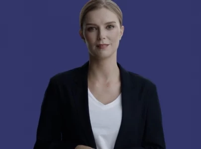 ai generated news presenter debuts in kuwait media