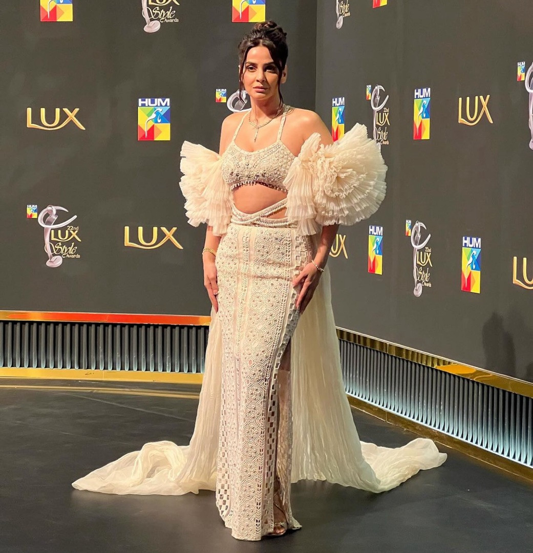 Yay or nay Ivory rules the 22nd Lux Style Awards red carpet