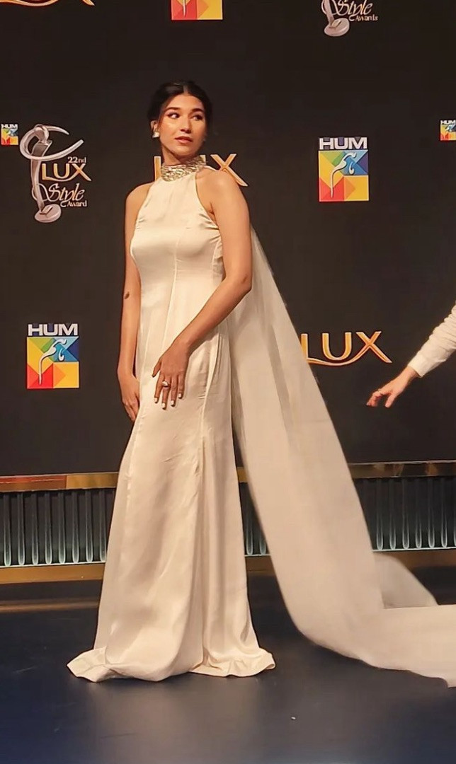 Yay or nay: Ivory rules the 22nd Lux Style Awards red carpet