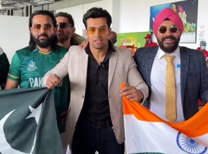 have applied for my a visa momin saqib hopes to watch india pakistan match in ahmedabad have applied for my a visa momin saqib hopes to watch india pakistan match in ahmedabad