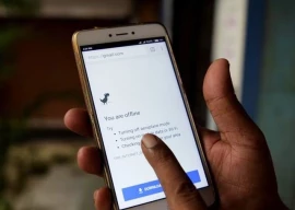 internet outage hits pakistan as connectivity drops to 20 internet outage hits pakistan as connectivity drops to 20