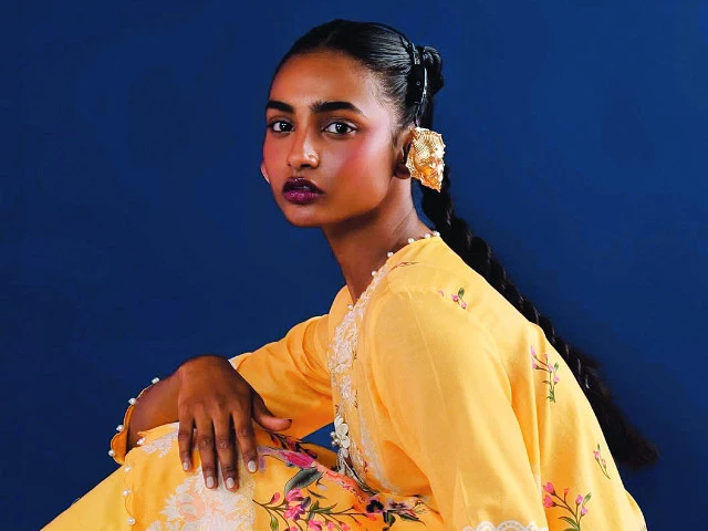 trinette for sana safinaz s fashion campaign photo instagram trinette for sana safinaz s fashion campaign photo instagram