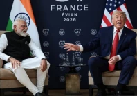indian tech hub names road for trump drawing criticism from modi s bjp