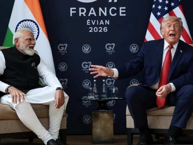 Indian tech hub names road for Trump, drawing criticism from Modi's BJP