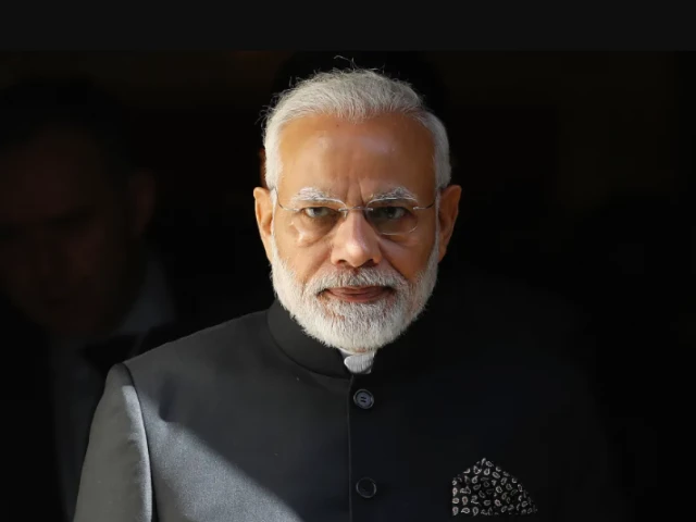 modi says water once flowing out of india will now be retained and used domestically for india s interests photo file