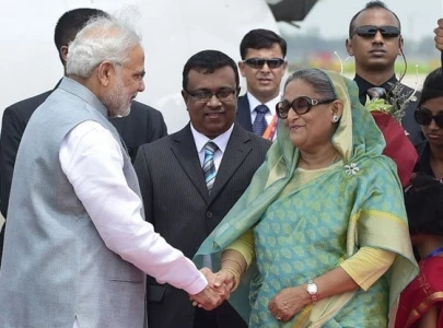 bangladesh calls on india to return sheikh hasina for legal proceedings