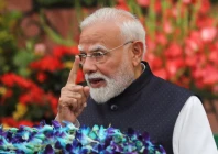 indian prime minister narendra modi gestures as he addresses the press upon his arrival to attend the first day of the monsoon session of parliament in new delhi india july 20 2026 reuters indian prime minister narendra modi gestures as he addresses the press upon his arrival to attend the first day of the monsoon session of parliament in new delhi india july 20 2026 reuters