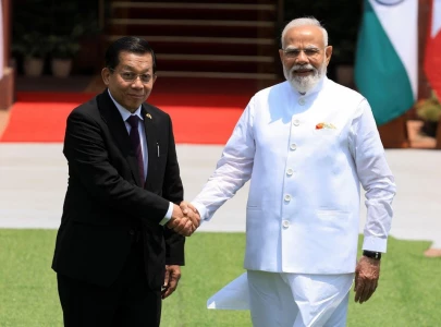 myanmar president holds trade and security talks with india s modi myanmar president holds trade and security talks with india s modi
