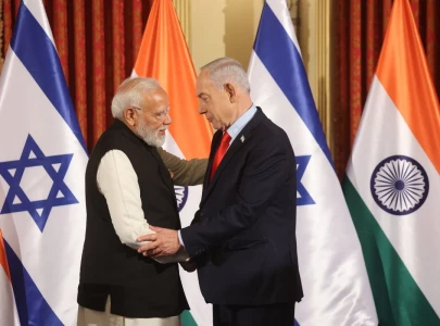 india israel to push free trade pact boost defence cooperation modi says